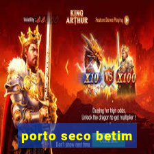 porto seco betim